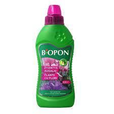 BIPON INGRASAMANT PLANTE CU FLORI 0.5L