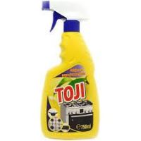 TOJI SOLUTIE ARAGAZ 750ML