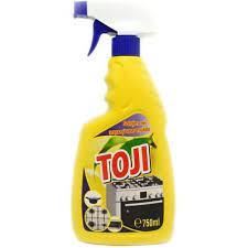 TOJI SOLUTIE ARAGAZ 750ML