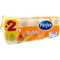PERFEX HARTIE IGIENICA 8+2 BUC 3 STR