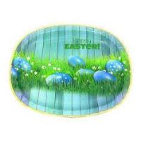 PLATOU DREPTUNGHIULAR DECOR WEI A-04510