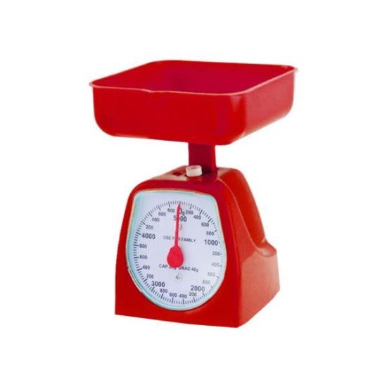 CANTAR BUCATARIE 5 KG WEI A-01350