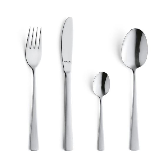 Set TACAM INOX ANA 24 PIESE
