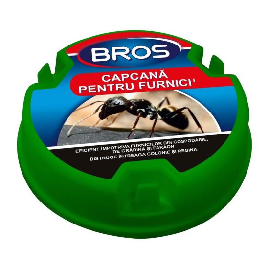 BROS CAPCANA PENTRU FURNICI 10 G