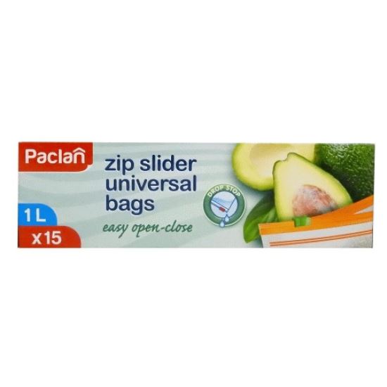 PUNGI CONGELATOR 1 L 15 BUC