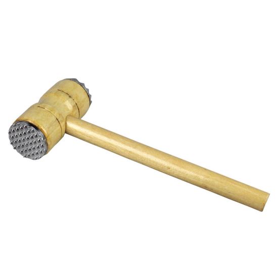 CIOCAN SNITEL LEMN + TALPI METAL