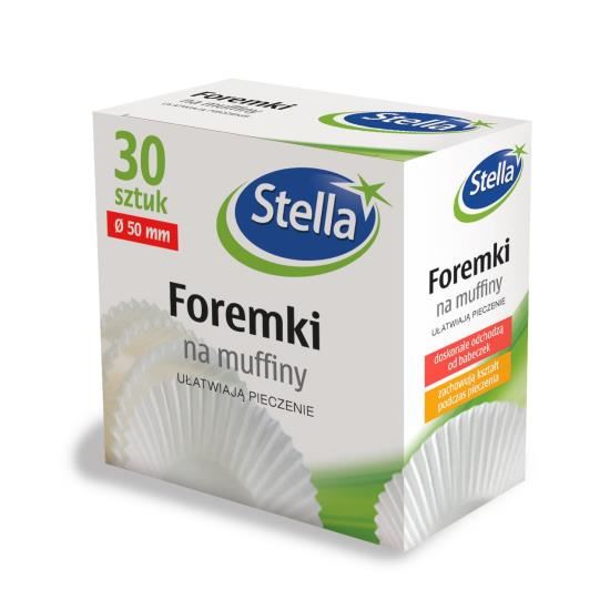STELLA FORME BRIOASE 30 BUC