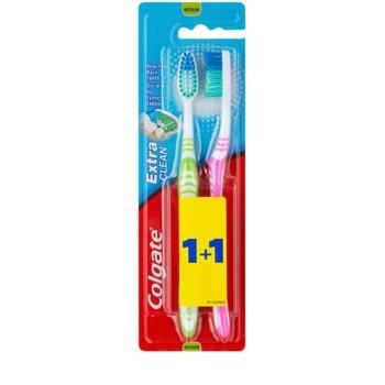 COLGATE PERIUTA DINTI EXTRA CLEAN 2 BUC