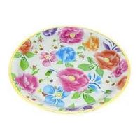 TAVA OVALA DECOR 36X28 CM 416