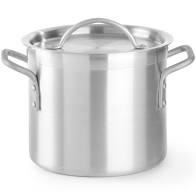 OALA INOX DAR PENTRU GATIT CU CAPAC 4.3 L 18X17 CM