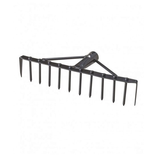 GREBLA CU DINTI TIP CUI 350MM,14DINTI FARA COADA