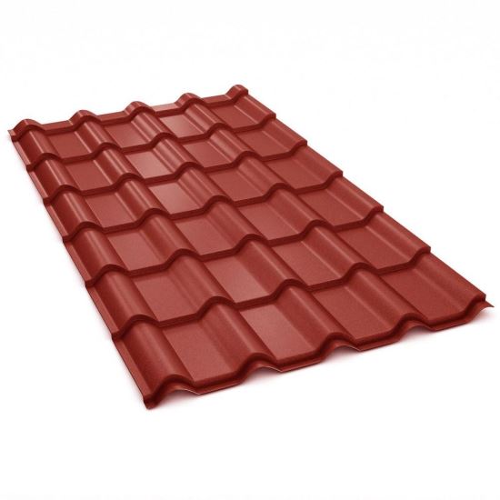 TIGLA METALICA RAL 3009