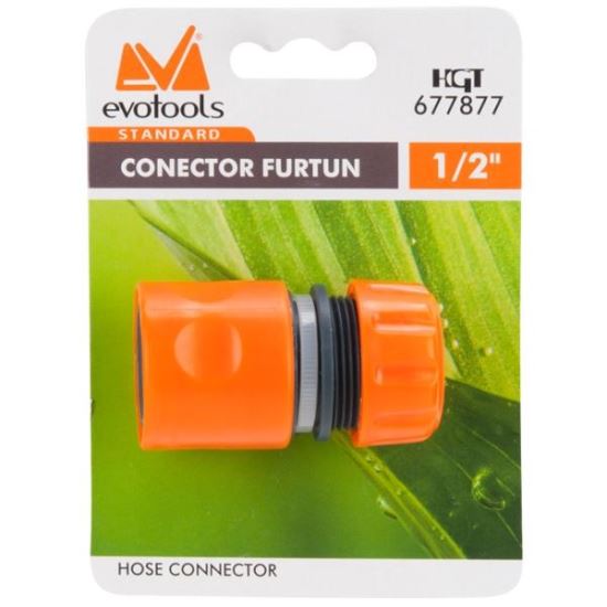 Conector Furtun Ets. / D[Inch]: 1/2