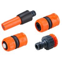Duza De Stropit Reglabila Cu Accesorii Ets / D[Inch]:1/2