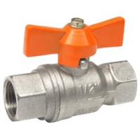 Robinet Sfera Fluture Pn40 Fi-Fi/D(Inch);