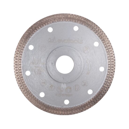 Disc Diamantat pentru Ceramica / D[mm]: 