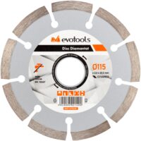 Disc Diamantat Uscat 5262 ETS / D[mm]: