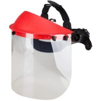 Viziera Protectie Pvc