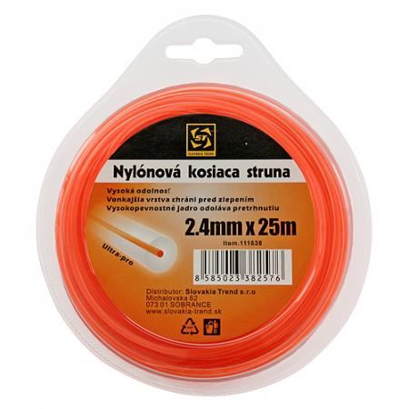 FIR TAIAT COSITOARE 2.4MM 25M TRIGON