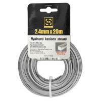 FIR TAIAT COSITOARE 2.4MM 20M NYLON+ALU