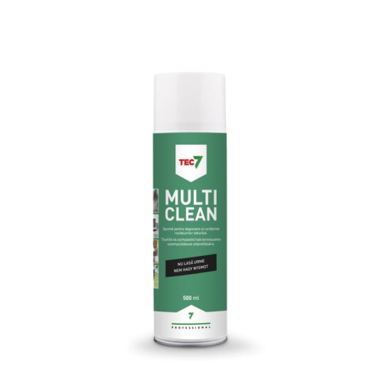 TEC7 Cleaner Solutie curatare si dregresare 500ml