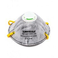 SET 10 MASTI ANTIPRAF CU FILTRU CARBON