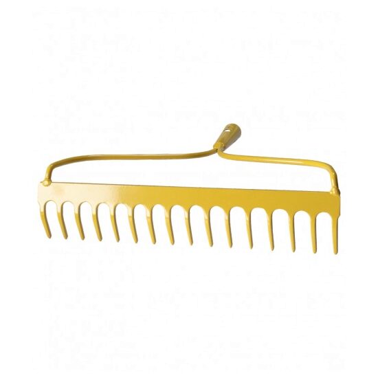 GREBLA 16DINTI TIP ARC 400mm,fara coada