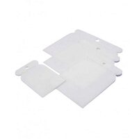 SET 4 SPACLURI PVC, 48, 72, 95,115 mm