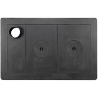Plita Fonta Cu Rama 950*620mm