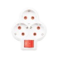 FH ADAPTOR 3 PRIZE CU CP SI INTRERUPATOR COMPACT
