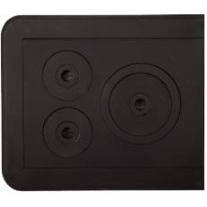 Plita Fonta 3oc Cu Rama 610*530mm