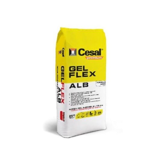 CESAL GELFLEX ALB 25 KG
