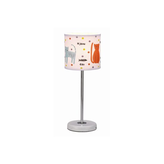 VEIOZA CAT MULTICOLOR 1XE14 40W 4003/1T