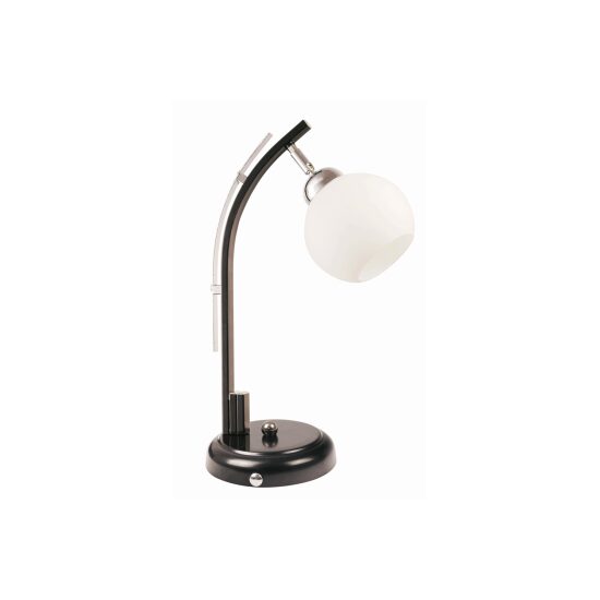VEIOZA DORA NEGRU+ALB 1XE27 40W 504/1T
