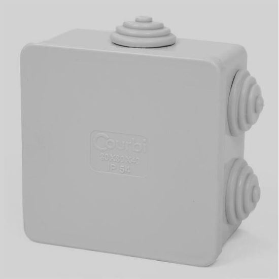 DOZA ETANSA PATRATA 100X100 MM