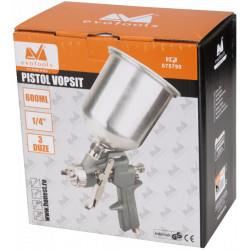 Pistol de Vopsit cu 3 Duze / V[ml]: 600