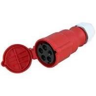 GW PRIZA PT 3P+N+E 16A IP67 6H 90 gr