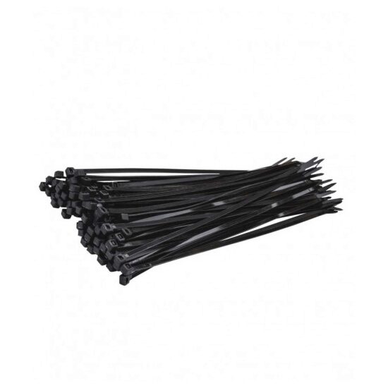 COLIERE PLASTIC 34.8*400mm, 50buc