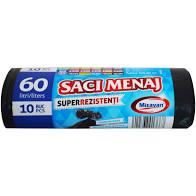 Misavan saci menaj 60L 10/set
