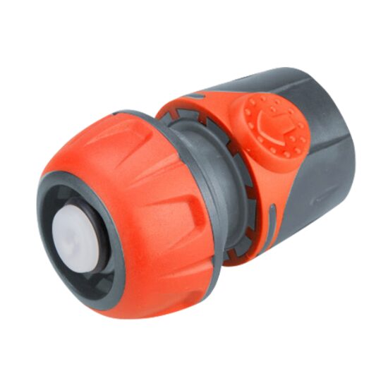 Conector Furtun cu Opritor ETP. / D[inch]: 