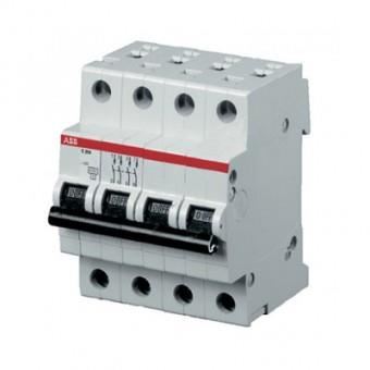 AB INTR AUTO 25A 3P+N C 4.5KA