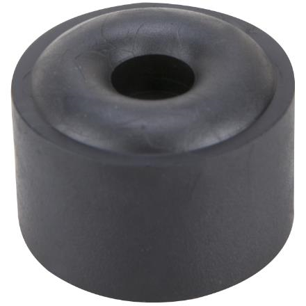 Opritor de Usa din Cauciuc K40 / D[mm]: 40; H[mm]: 25; C: Negru