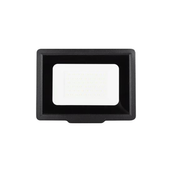 PROIECTOR SMD SLIM LED 50W NEGRU