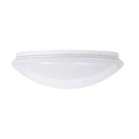 PLAFONIERA LED ALB MAT 15W 6500K IP20 D280 MM