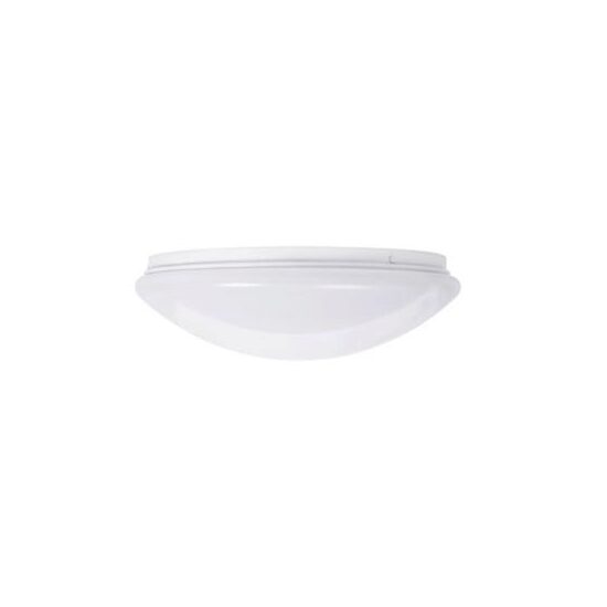 PLAFONIERA LED ALB MAT 15W 6500K IP20 D280 MM