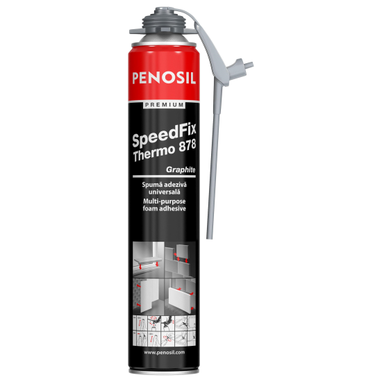 PENOSIL Premium SpeedFix Thermo Graphite 750 ml