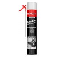 PENOSIL Premium Polystyrol FixFoam Straw 750ml