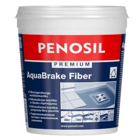 PENOSIL Premium AquaBrake Fiber 