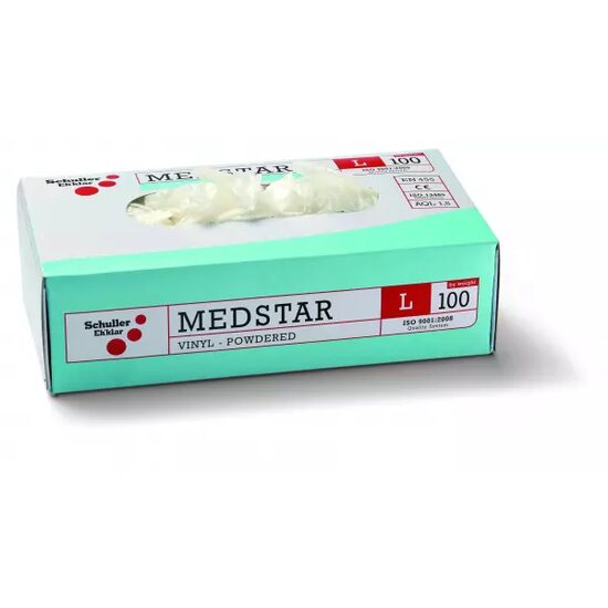 MANUSI MEDSTAR VINYL M