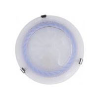 Plafoniera Scala bleu 1xE27